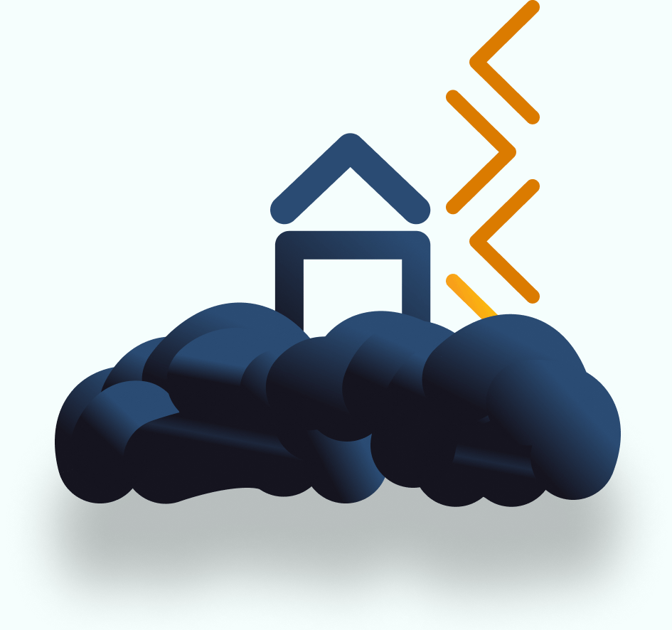 Professional businessman giving thumbs up