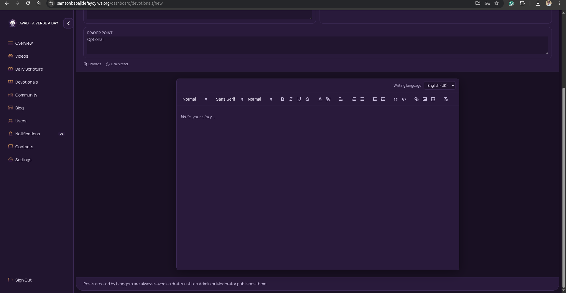 Portfolio design 4